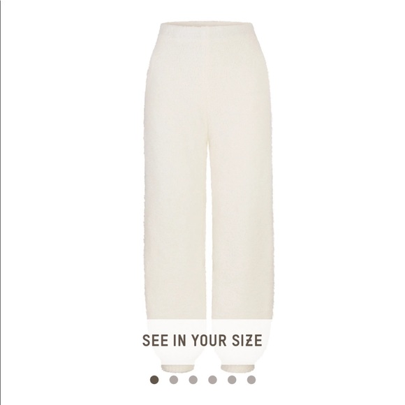 Skims Cozy Knit Jogger Online Sales, UP 